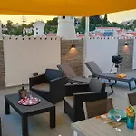 Rooftop Estreladomar Newopening- 150m To The Lejlighed Carvoeiro (Lagoa)