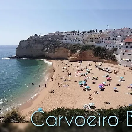 Rooftop Estreladomar Newopening- 150m To The * Carvoeiro (Lagoa)