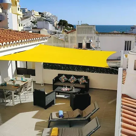 Rooftop Estreladomar Newopening- 150m To The * Carvoeiro (Lagoa)