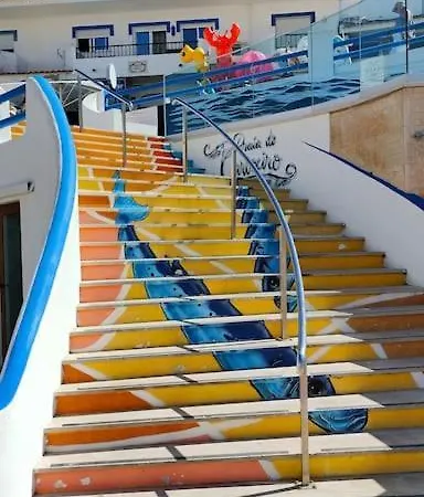 公寓 Rooftop Estreladomar Newopening- 150m To The