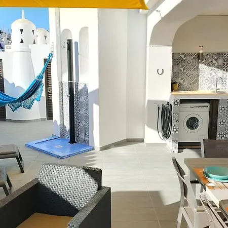 Rooftop Estreladomar Newopening- 150m To The Carvoeiro (Lagoa)