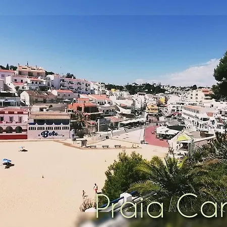 Rooftop Estreladomar Newopening- 150m To The * Carvoeiro (Lagoa)