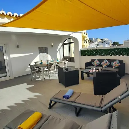 Rooftop Estreladomar Newopening- 150m To The Carvoeiro (Lagoa)