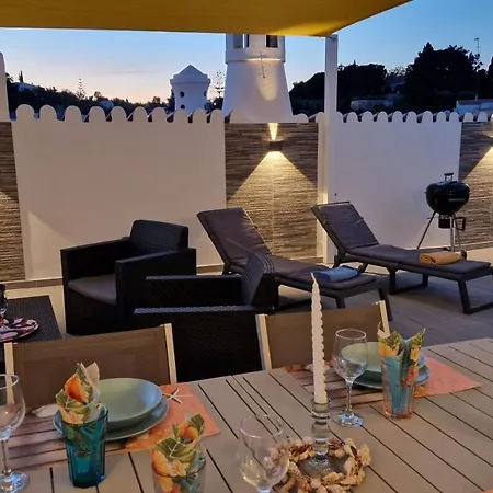 Apartamento Rooftop Estreladomar Newopening- 150m To The