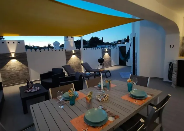 Apartment Rooftop Estreladomar Newopening- 150m To The *