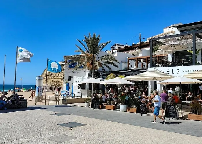 Rooftop Estreladomar Newopening- 150m To The Apartment