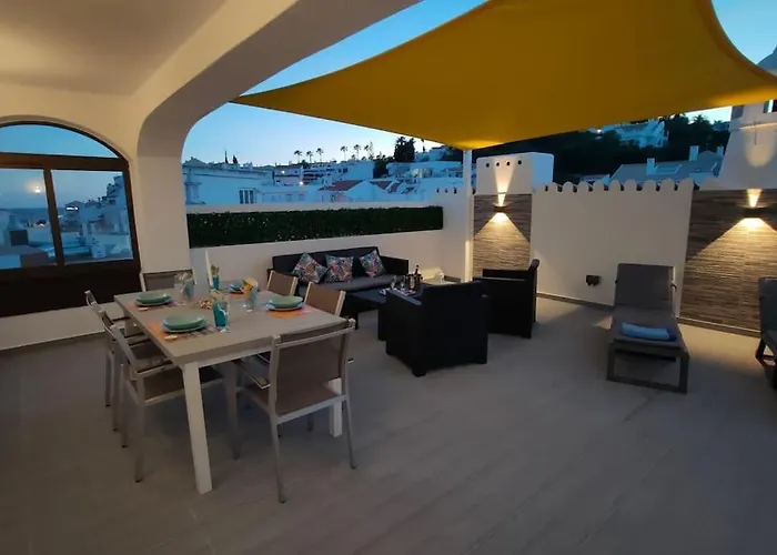 Apartment Rooftop Estreladomar Newopening- 150m To The Carvoeiro (Lagoa)