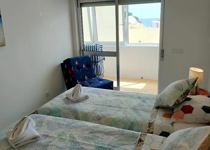 Apartment Rooftop Estreladomar Newopening- 150m To The