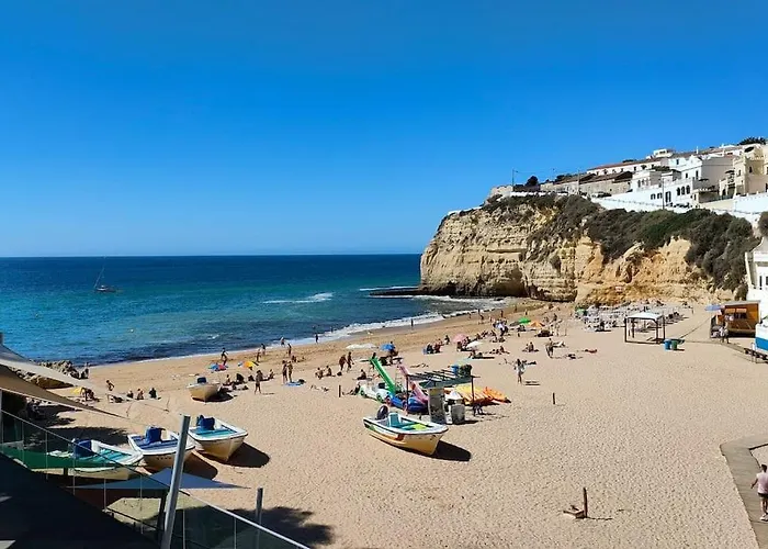 Apartment Rooftop Estreladomar Newopening- 150m To The