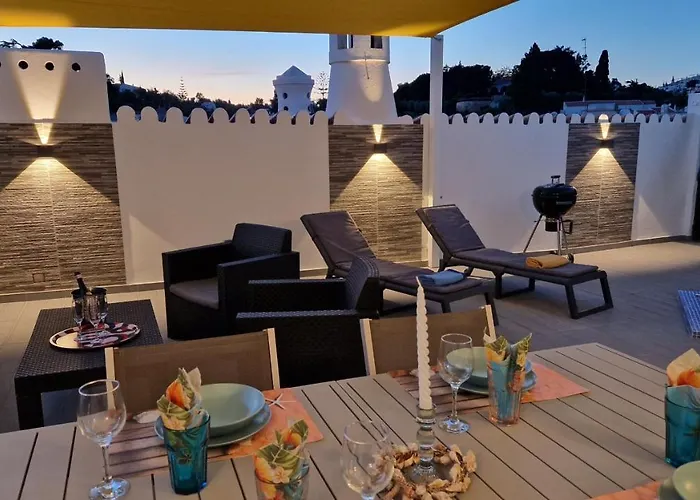 Apartment Rooftop Estreladomar Newopening- 150m To The