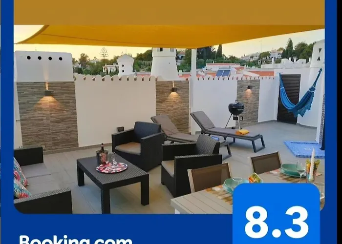 Rooftop Estreladomar Newopening- 150m To The Carvoeiro (Lagoa)