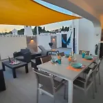 Rooftop Estreladomar Newopening- 150m To The Apartmán Carvoeiro (Lagoa)