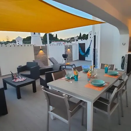 Rooftop Estreladomar Newopening- 150m To The Appartamento Carvoeiro (Lagoa)