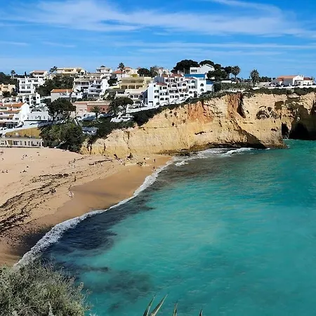 Appartamento Rooftop Estreladomar Newopening- 150m To The Carvoeiro (Lagoa)