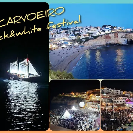 Rooftop Estreladomar Newopening- 150m To The * Carvoeiro (Lagoa)