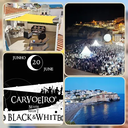 Rooftop Estreladomar Newopening- 150m To The