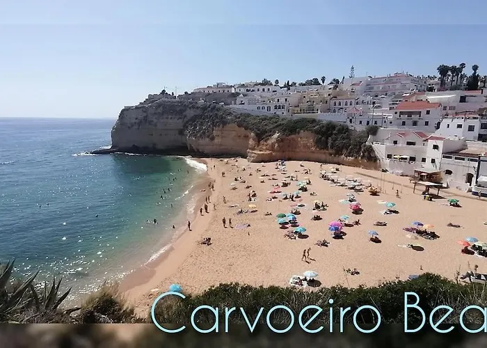 Rooftop Estreladomar Newopening- 150m To The * Carvoeiro (Lagoa)