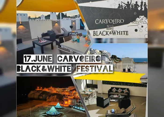 Rooftop Estreladomar Newopening- 150m To The