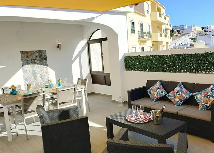 Rooftop Estreladomar Newopening- 150m To The Daire