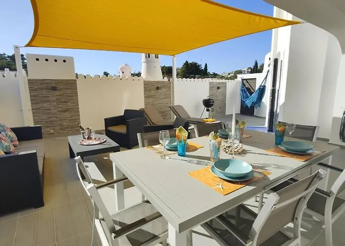 Rooftop Estreladomar Newopening- 150m To The *