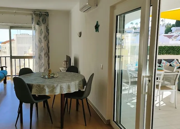 Rooftop Estreladomar Newopening- 150m To The