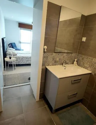 Rooftop Estreladomar Newopening- 150m To The Daire *