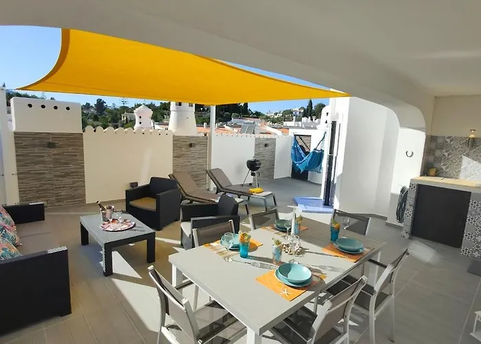 Rooftop Estreladomar Newopening- 150m To The