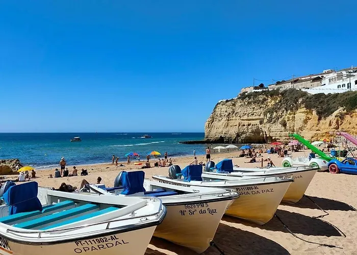 Rooftop Estreladomar Newopening- 150m To The Carvoeiro (Lagoa)