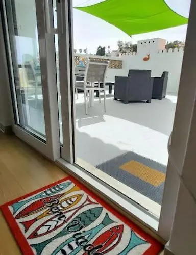 Rooftop Estreladomar Newopening- 150m To The *