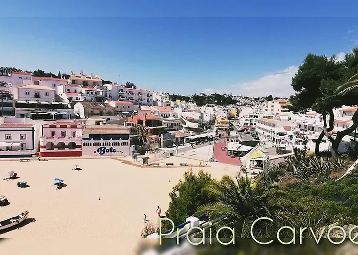 Rooftop Estreladomar Newopening- 150m To The * Carvoeiro (Lagoa)