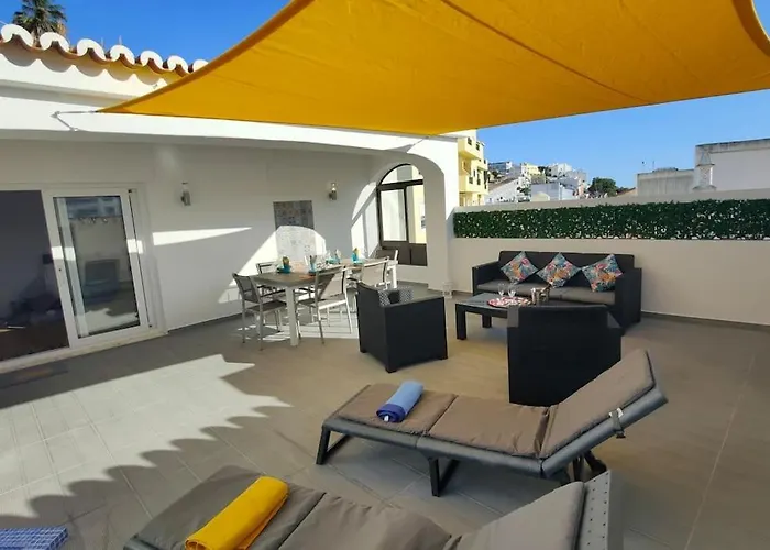 Rooftop Estreladomar Newopening- 150m To The Carvoeiro (Lagoa)
