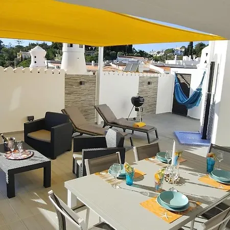 Rooftop Estreladomar Newopening- 150m To The * Carvoeiro (Lagoa)