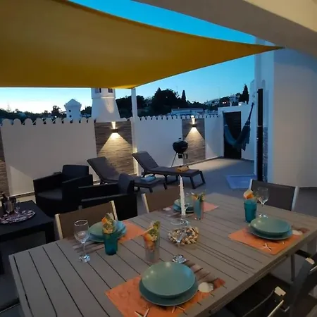 Apartment Rooftop Estreladomar Newopening- 150m To The *