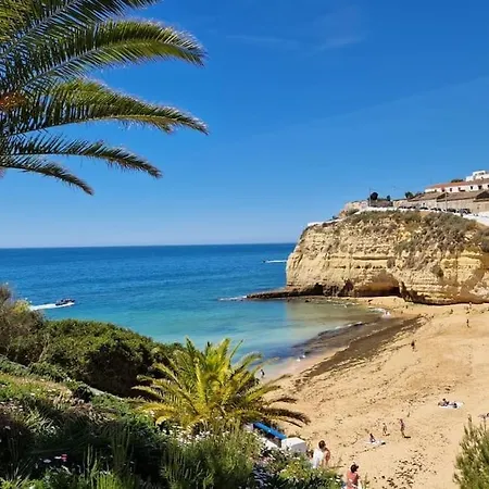 Apartment Rooftop Estreladomar Newopening- 150m To The Carvoeiro (Lagoa)