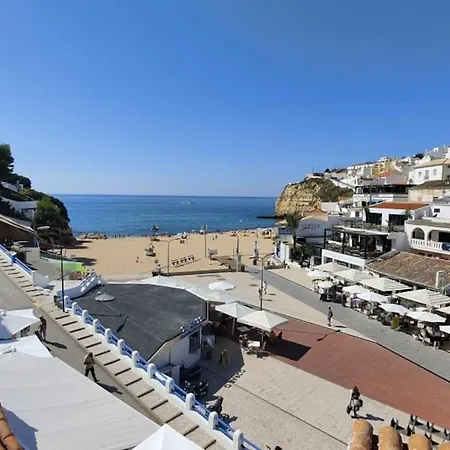 Apartment Rooftop Estreladomar Newopening- 150m To The Carvoeiro (Lagoa)
