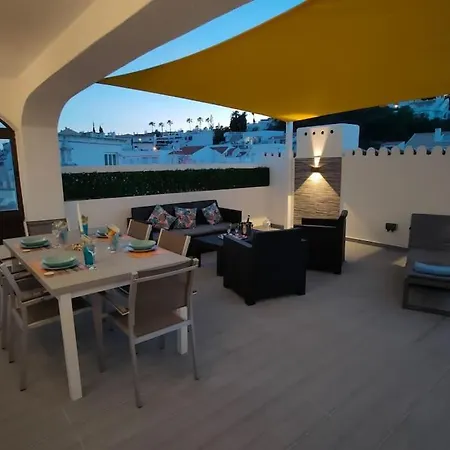 Apartment Rooftop Estreladomar Newopening- 150m To The Carvoeiro (Lagoa)